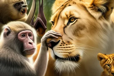 Illustration mammalian - Image 2