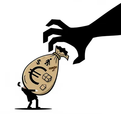 Illustration taxed - Image 1