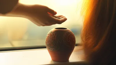 Illustration urn - Image 1