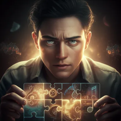 Illustration studying - Image 1