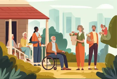 Illustration parish - Image 1