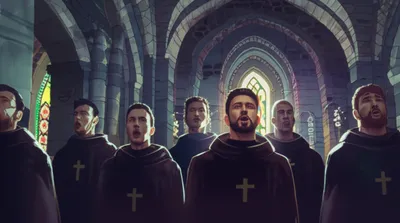 Illustration plainsong