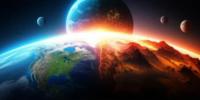 Illustration earthquake - Image 1