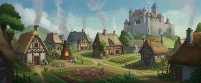 Illustration lordship - Image 1