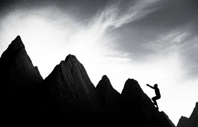 Illustration struggling - Image 1