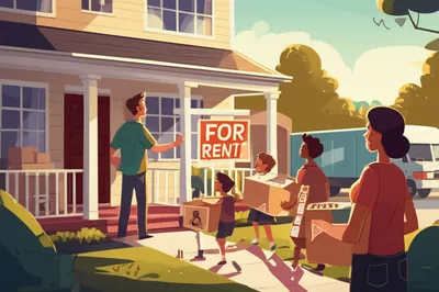 Illustration tenanted - Image 1