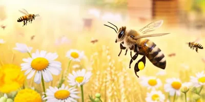 Illustration hums - Image 1