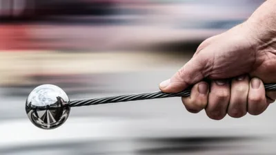 Illustration hammer - Image 1