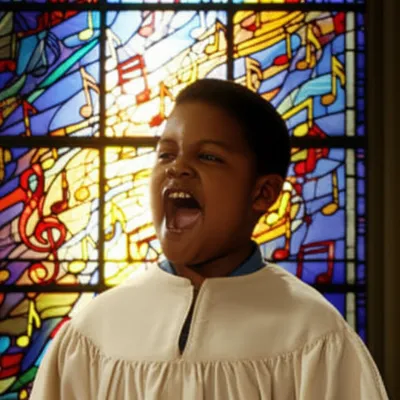 Illustration treble - Image 1