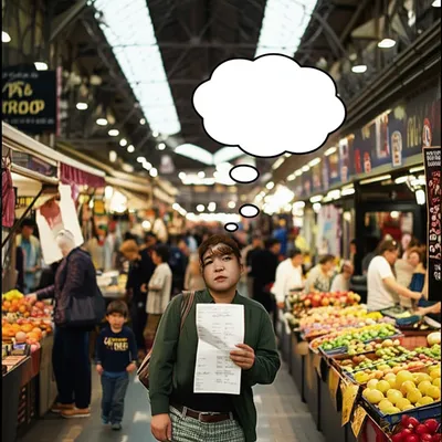 Illustration oblivious - Image 1