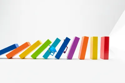 Illustration tripping - Image 1