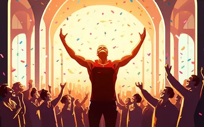 Illustration triumphs - Image 1