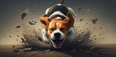 Illustration babbler - Image 1