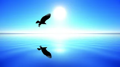 Illustration unclouded