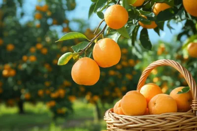 Illustration apricot - Image 1