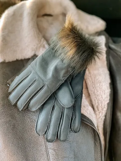 Illustration sheepskin - Image 2