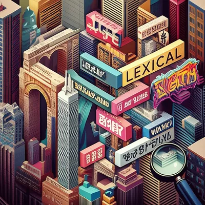 Illustration lexical