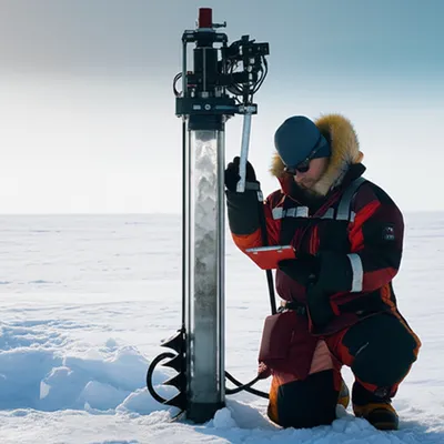 Illustration auger - Image 1