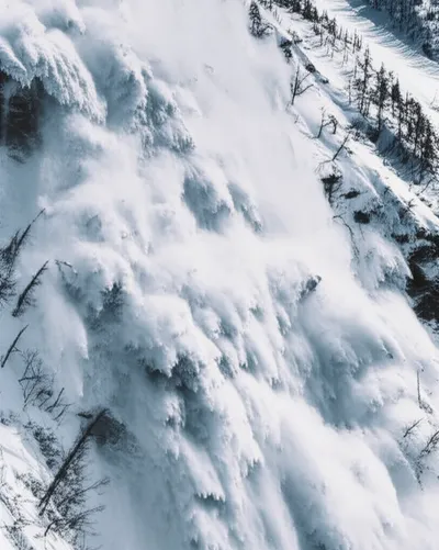 Illustration avalanche - Image 1