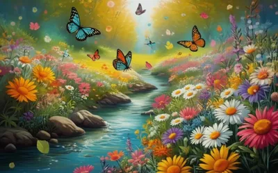 Illustration lilting - Image 1