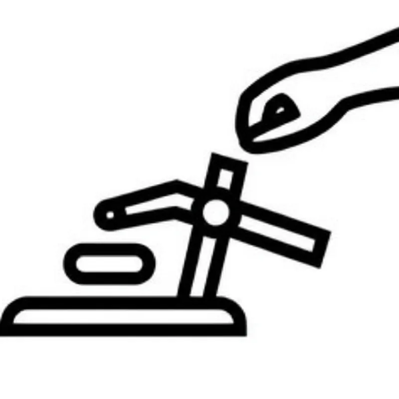 Illustration visuelle du mot « press » - Presse