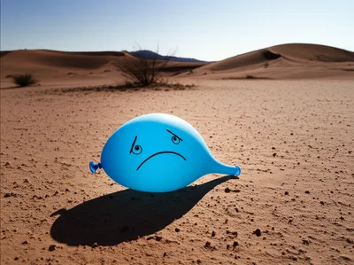 Illustration flatulent - Image 1