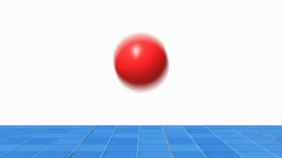 Illustration bouncing - Image 1