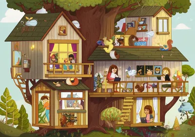 Illustration tenants - Image 1