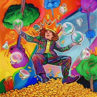 Illustration donkey - Image 1