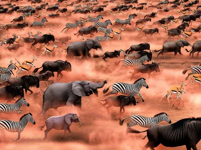 Illustration breakaway - Image 1