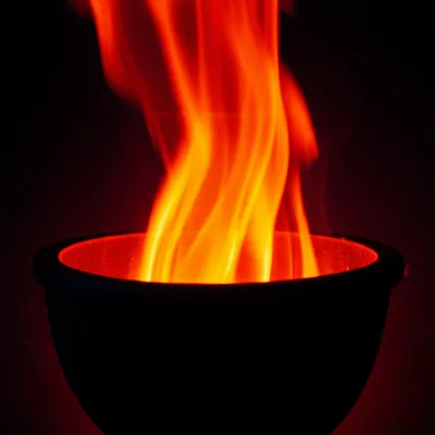 Illustration fire - Image 1