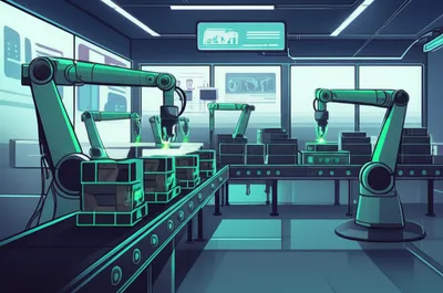 Illustration leaner - Image 1