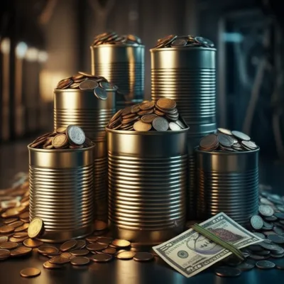 Illustration tins - Image 1