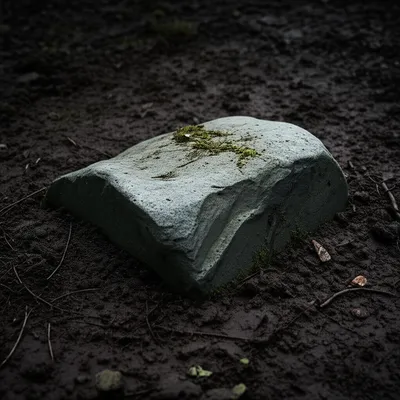 Illustration fallen - Image 1