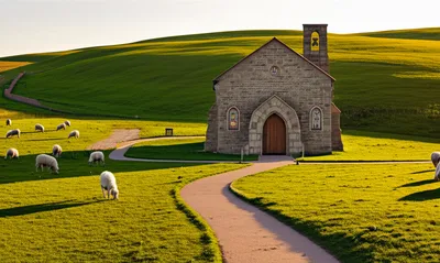 Illustration kirk - Image 1