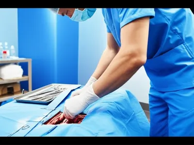 Illustration autopsy