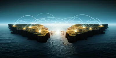 Illustration twin - Image 1