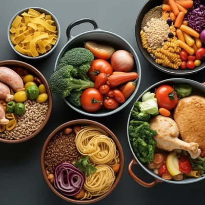 Illustration dish - Image 1