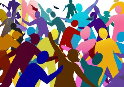 Illustration violence - Image 1