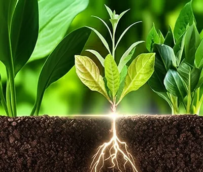 Illustration fertilizer - Image 1