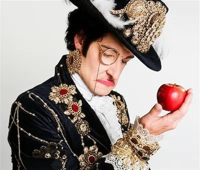 Illustration snobby - Image 1