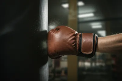 Illustration leather - Image 1