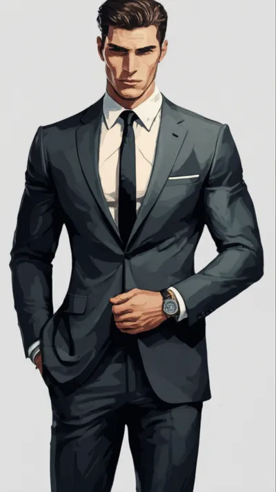 Illustration soigne - Image 1