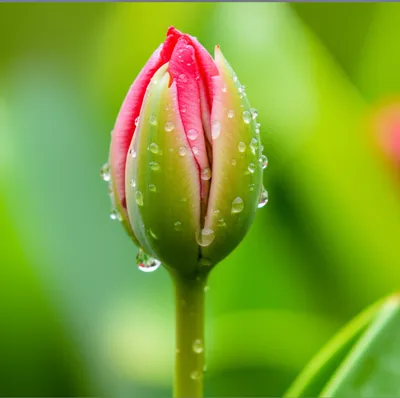 Illustration bud - Image 1