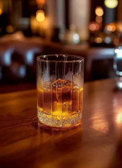 Illustration whiskey - Image 1