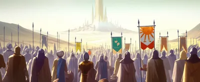 Illustration crusades - Image 1