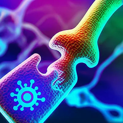 Illustration receptor - Image 1