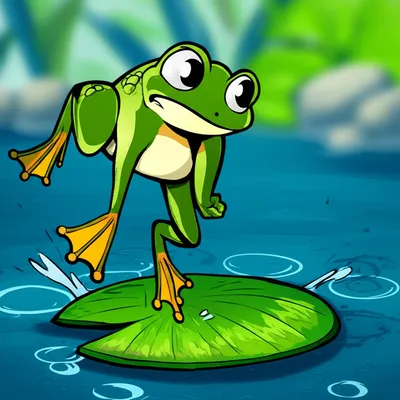 Illustration overleapt - Image 1