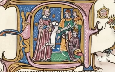 Illustration palatine - Image 1