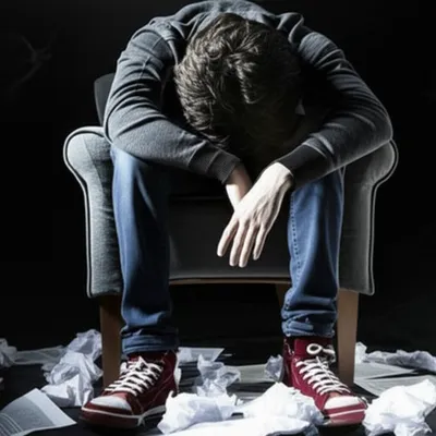 Illustration bushed - Image 1